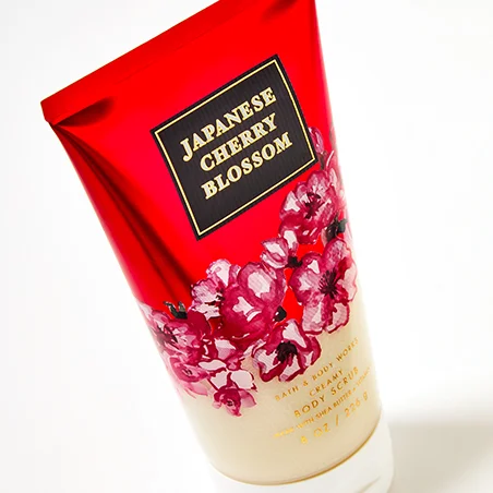 body scrub