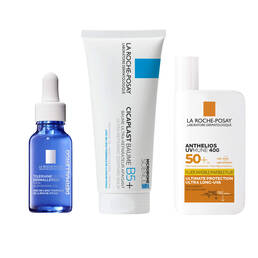 Routine for Irritated & Damaged Skin